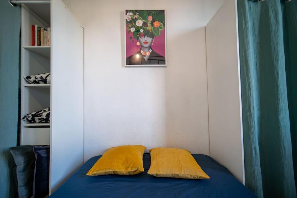 Fully Equipped Apartment Parc Longchamp Marsilia Exterior foto
